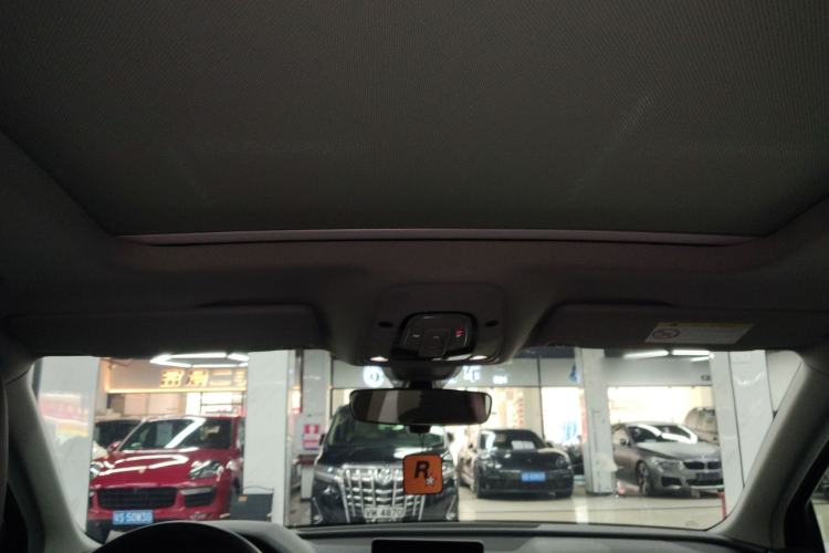 Used Audi Q5L 2018 40 TFSI Prestige Edition China VI Emission Standard