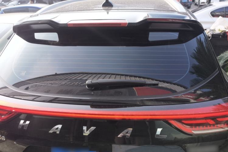 Used Haval H6 2023 National Trend Edition 1.5T Automatic Urban Version
