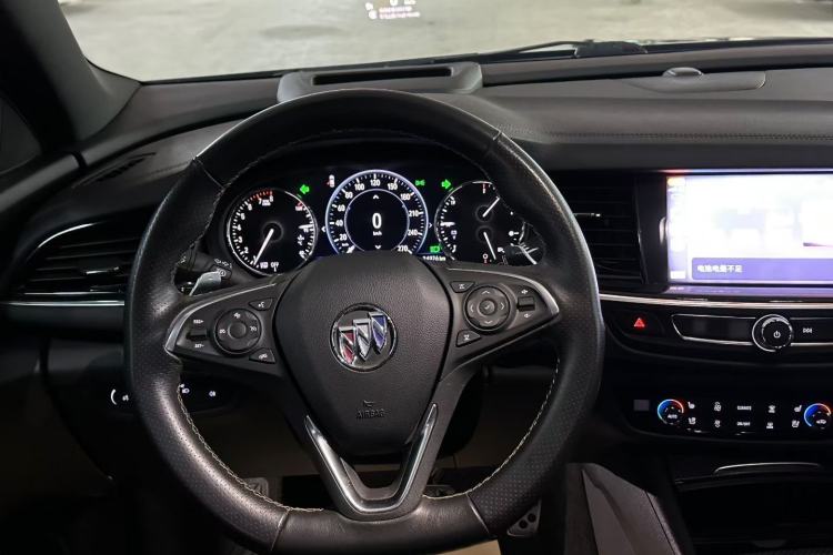 Used Buick Regal 2021 GS 28T Prestige Model
