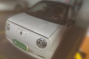 Used ORA Black Cat 2021 351 km Luxury Version