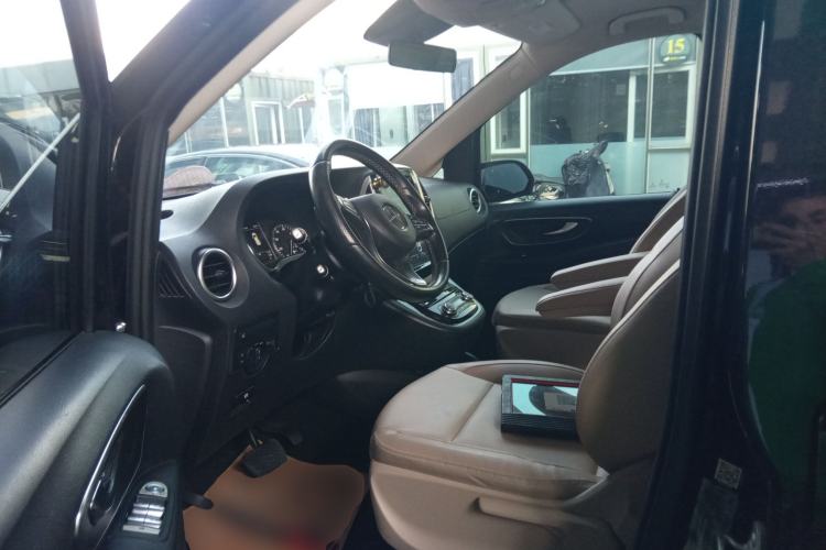 Used Mercedes-Benz Vito 2018 2.0T Business Version China V Emission Standard