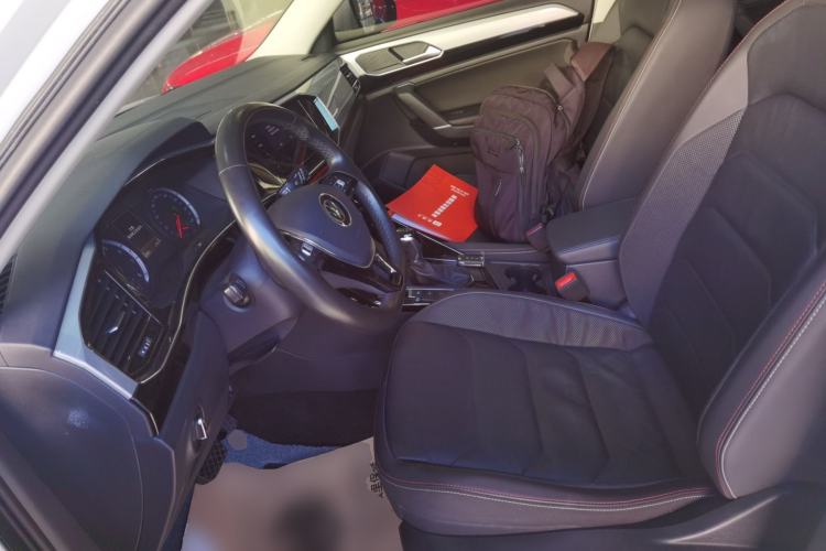 Used Volkswagen Tayron 2020 330TSI Two-Wheel Drive Luxury Smart Connectivity Version
