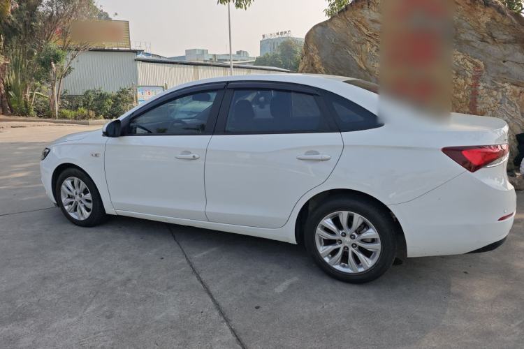 Used Buick GT 2021 Revised Version Flagship 1.5L Automatic Entry-Level Trim