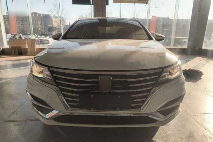 Used Roewe i6 2020 PLUS 1.6L CVT 4G Connected Glory Flagship Edition
