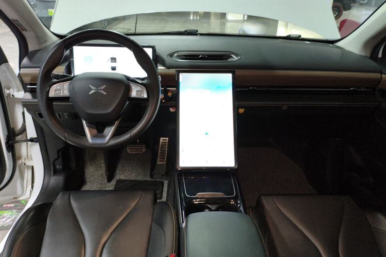 Used XPeng P5 2021 550G