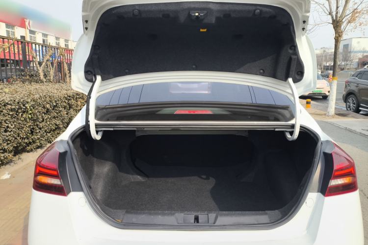 Used Geely Auto Emgrand 2021 UP 1.5L CVT Luxury Model