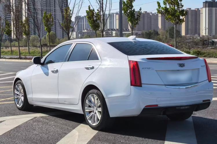 Used Cadillac ATS-L 2017 28T Tech Edition