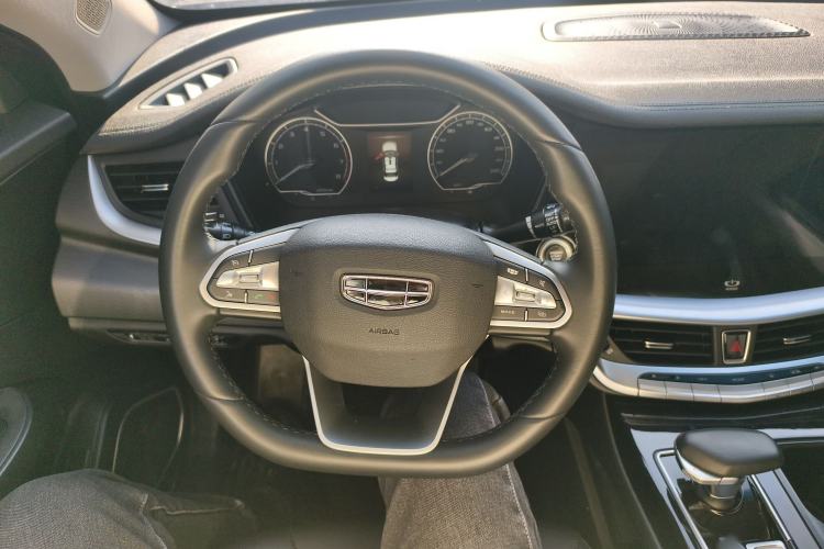 Used Geely Auto Emgrand GT 2021 1.8T Flagship Edition