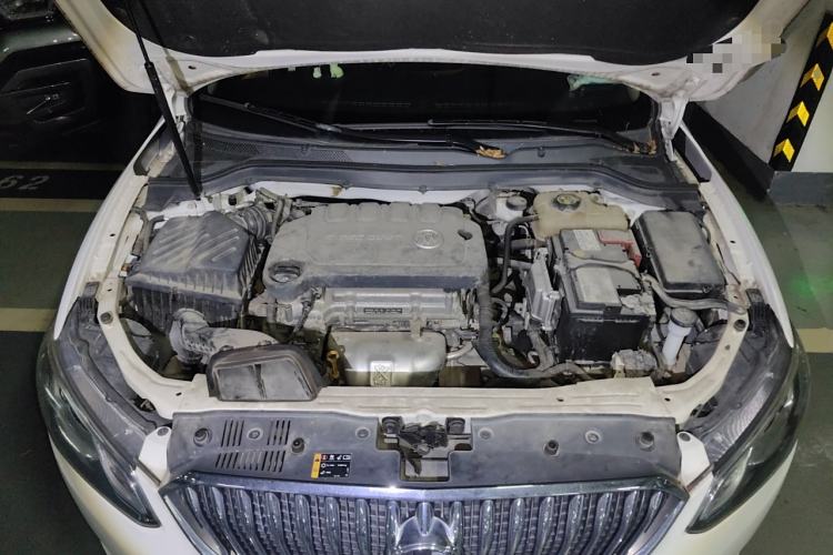 Used Buick GT 2017 15N Automatic Elite Version
