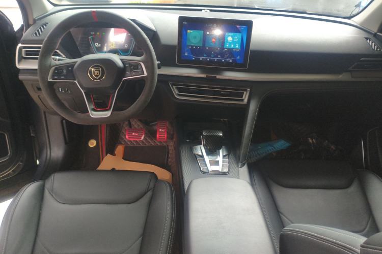 Used BYD Song Pro 2019 1.5T Automatic Elite Edition
