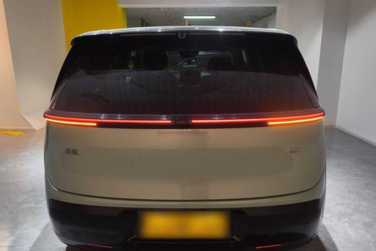 Used Zeekr MIX 2025 Long-Range Intelligent Driving Edition