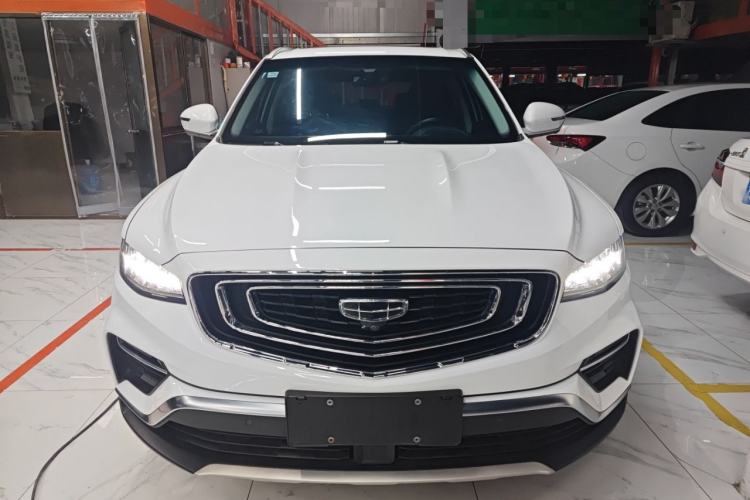 Used Geely Auto Emgrand X7 Sport 2020 1.8TD DCT Smart PRO
