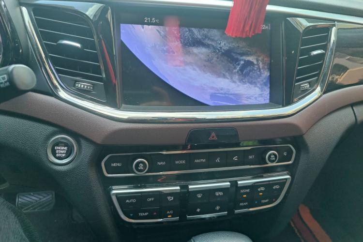 Used GAC Trumpchi GS8 2017 320T Two-Wheel Drive Luxury Smart Connectivity Version (7 Seats)
