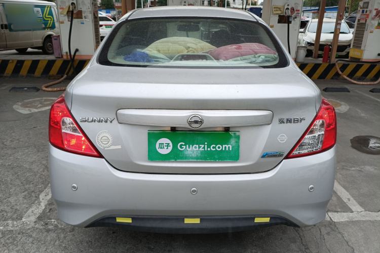 Used Nissan Sunny 2015 1.5XE CVT Master Edition
