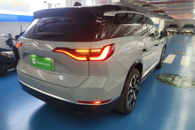 Used Nio ES8 2020 415 km Range 6-Seater Version
