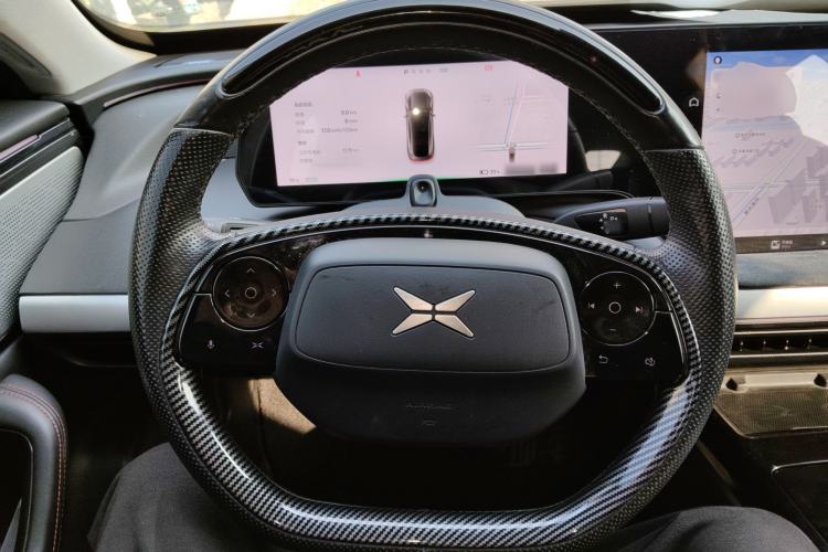 Used XPeng P7 2022 625E
