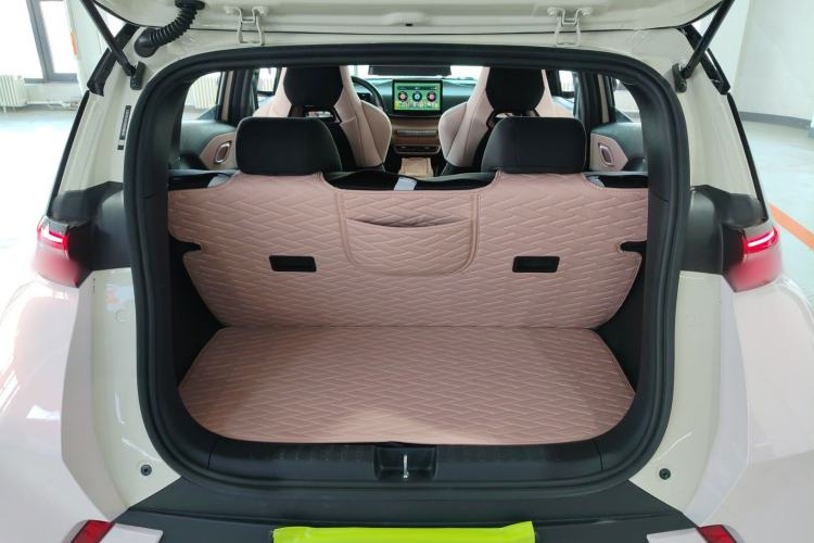 Used BYD Seagull 2025 305km Active Version
