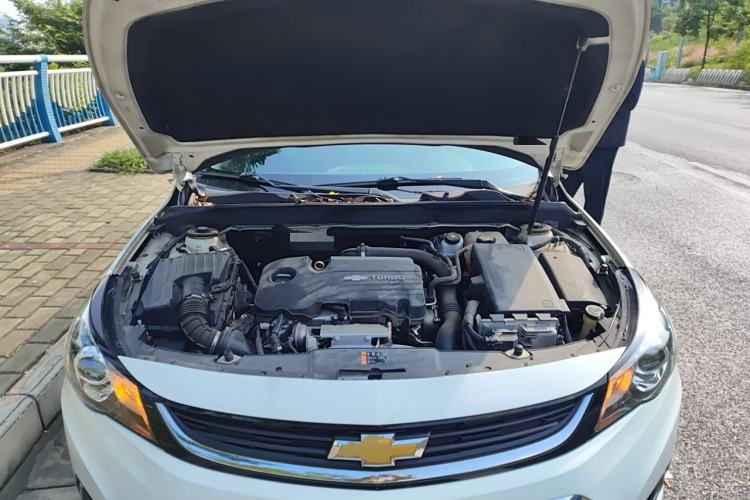 Used Chevrolet Malibu 2018 530T Automatic Fashion Edition