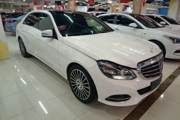 Used Mercedes-Benz E-Class 2015 Revised E 260 L
