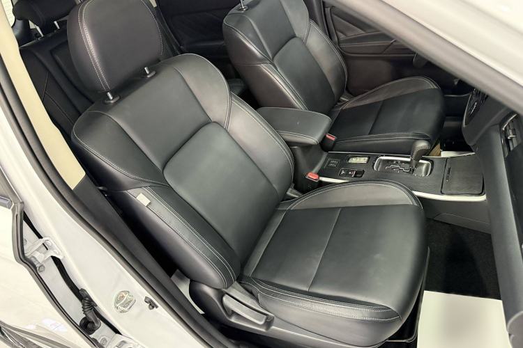 Used Mitsubishi Outlander 2020 2.0L Two-Wheel Drive Enjoyment Version 5 Seats