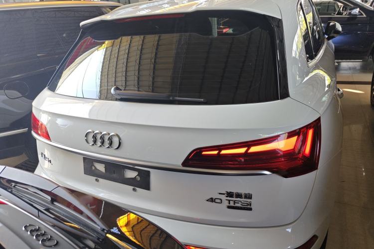 Used Audi Q5L 2021 40 TFSI Luxury Dynamic Edition
