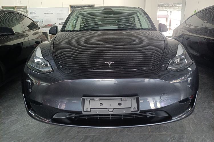 Used Tesla Model Y 2024 Rear-Wheel-Drive Version
