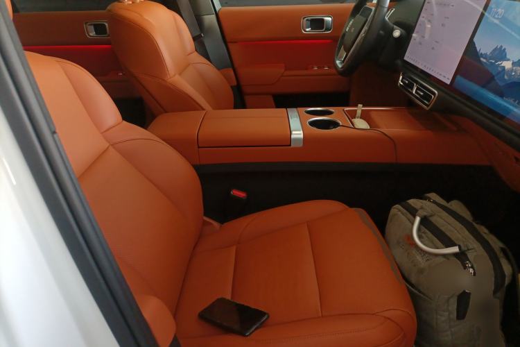 Used Li Auto L7 2023 Max model