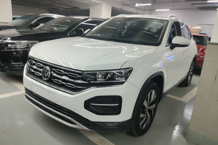 Used Volkswagen Tayron 2019 330TSI Two-Wheel Drive Luxury Model China VI Standard