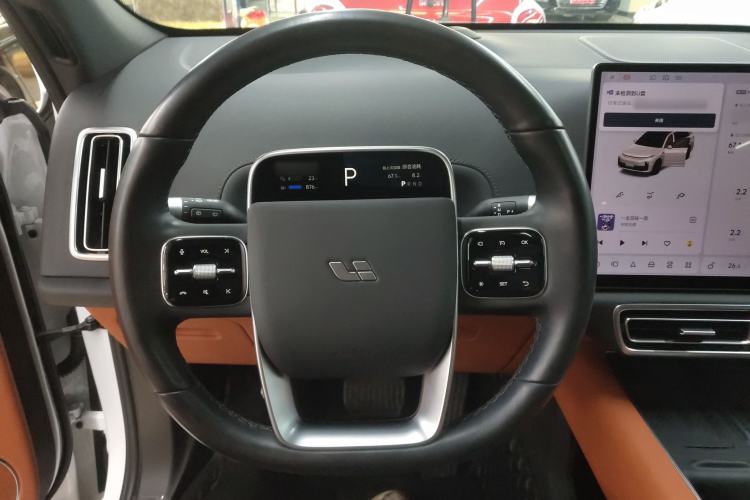 Used Li Auto L7 2024 MAX Model
