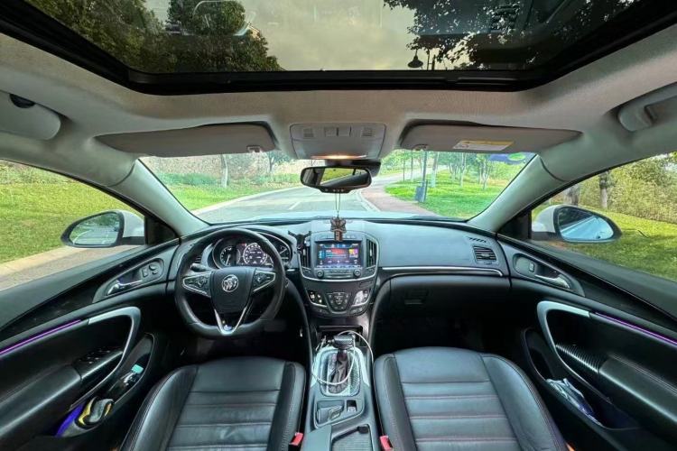 Used Buick Regal 2015 GS 2.0T Passionate Sport Edition
