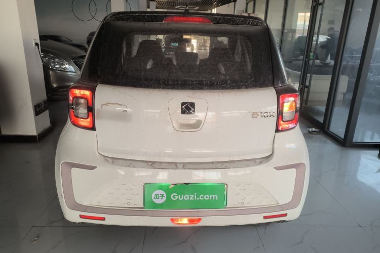 Used SOL E10X 2021 Jimei Edition 302km Luxury Model

