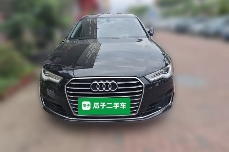 Used Audi A6L 2017 TFSI Technology Edition
