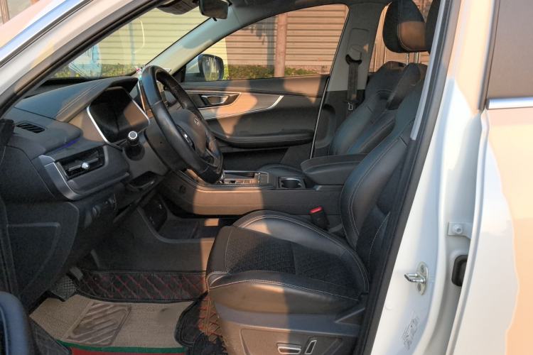 Used Chery Tiggo 8 2020 290TGDI Automatic Luxury Edition
