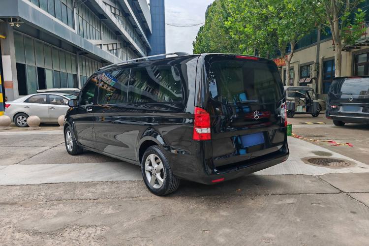 Used Mercedes-Benz Vito 2016 2.0T Elite Edition
