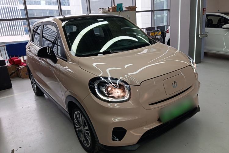 Used Leapmotor T03 2020 400 Lite Edition
