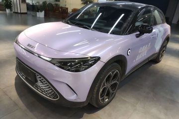 Used smart #3 2023 Pulse Four-Wheel Drive Edition