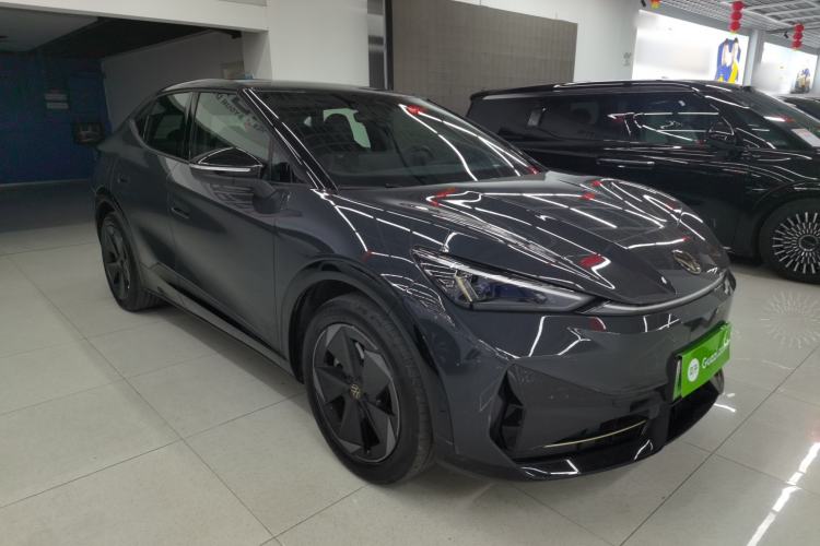 Used Volkswagen ID.UNYX 2024 Pro Long-Range Version