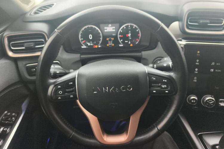 Used Lynk & Co 03 2018 1.5TD DCT Version China V Standard
