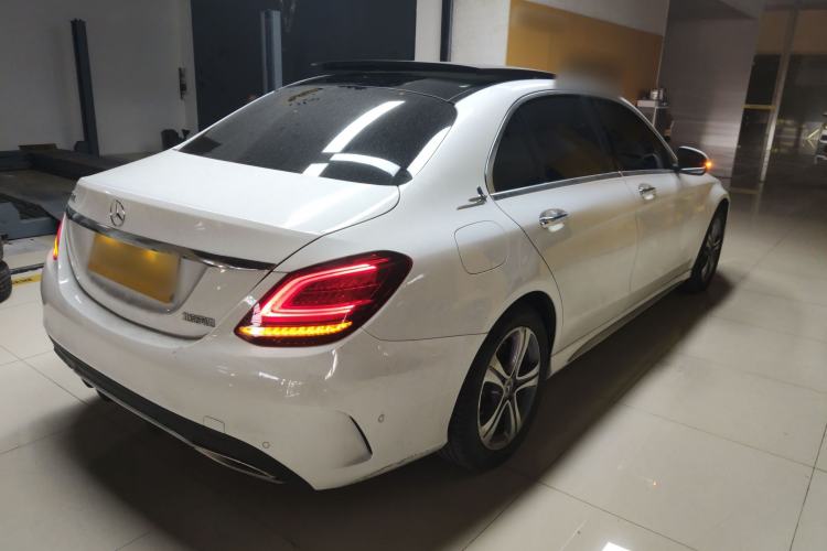 Used Mercedes-Benz C-Class 2020 C 260 L Sport Edition
