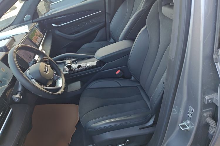 Used Geely Auto Monjaro L 2024 2.0TD High-Power Automatic Two-Wheel Drive Skyline Edition
