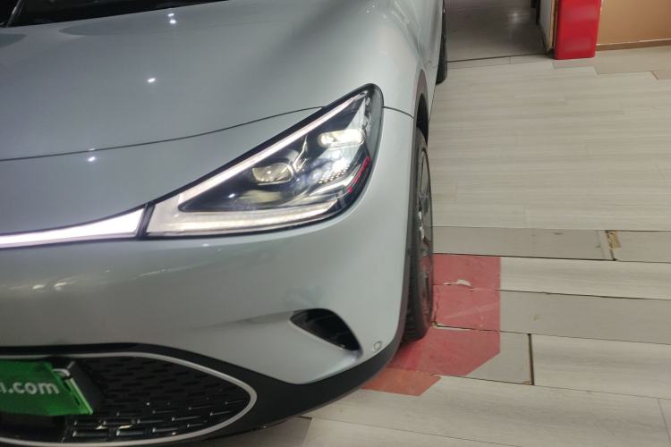 Used  #1 2024 Dynamic Luxury Edition