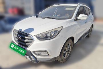 Used Hyundai ix35 2015 2.0L Automatic 2WD Smart Type China IV