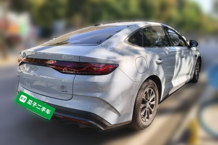 Used BYD Qin L 2025 DM-i Smart Drive 80KM Leading Model