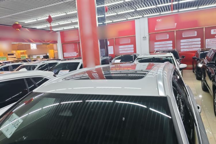 Used Volvo XC60 New Energy 2025 Plug-in Hybrid Long-Range All-Wheel Drive Smart & Luxurious Edition