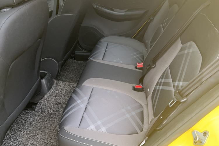 Used MG 3 2017 1.5L Automatic Smart Connect Elite Edition
