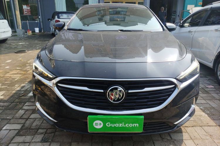 Used Buick LaCrosse 2020 652T Prestige Edition
