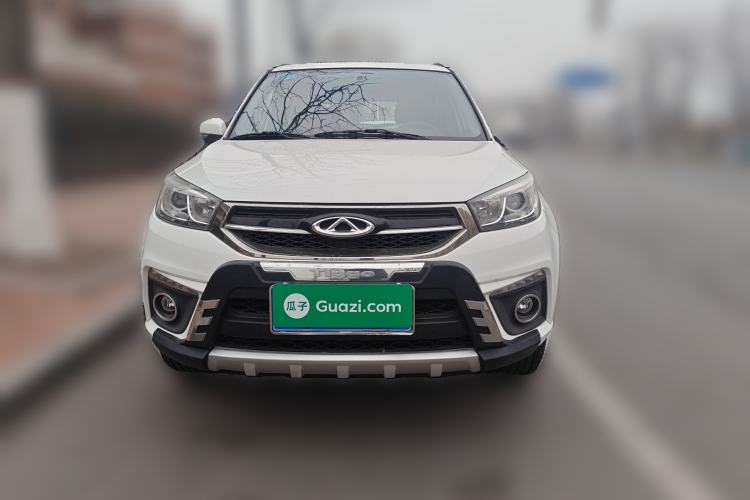 Used Chery Tiggo 3 2016 1.6L Manual ZhiShang Edition
