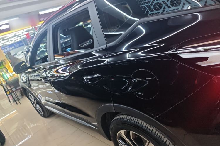 Used Chery Tiggo 7 PLUS 2023 Champion Edition 1.5 TCI CVT Extraordinary Version
