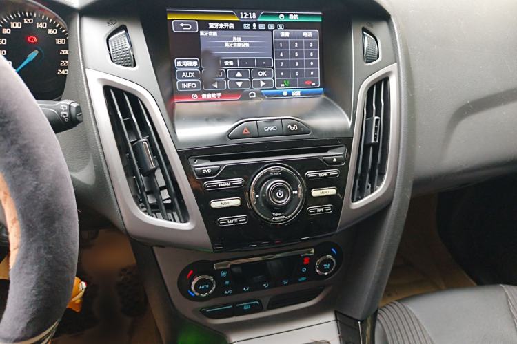 Used Ford Focus 2012 Hatchback 1.6L Manual Fashion Edition