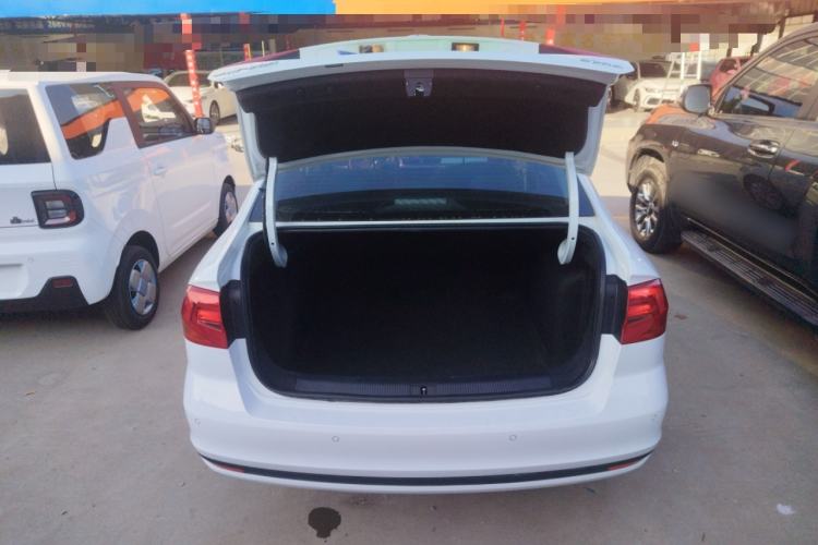 Used Volkswagen Bora 2019 Facelift Bora·Legend 1.5L Automatic Fashion Edition China VI Standard